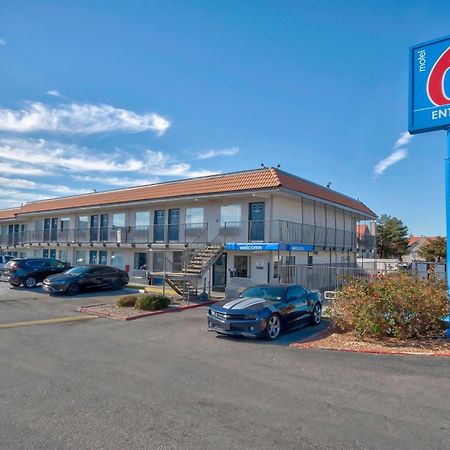 Motel 6-Albuquerque, Nm - Carlisle Екстериор снимка