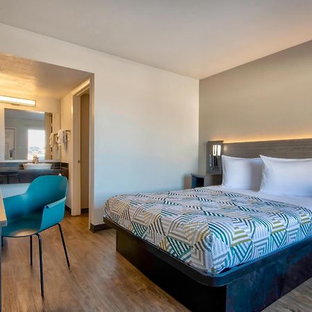 Motel 6-Albuquerque, Nm - Carlisle Екстериор снимка