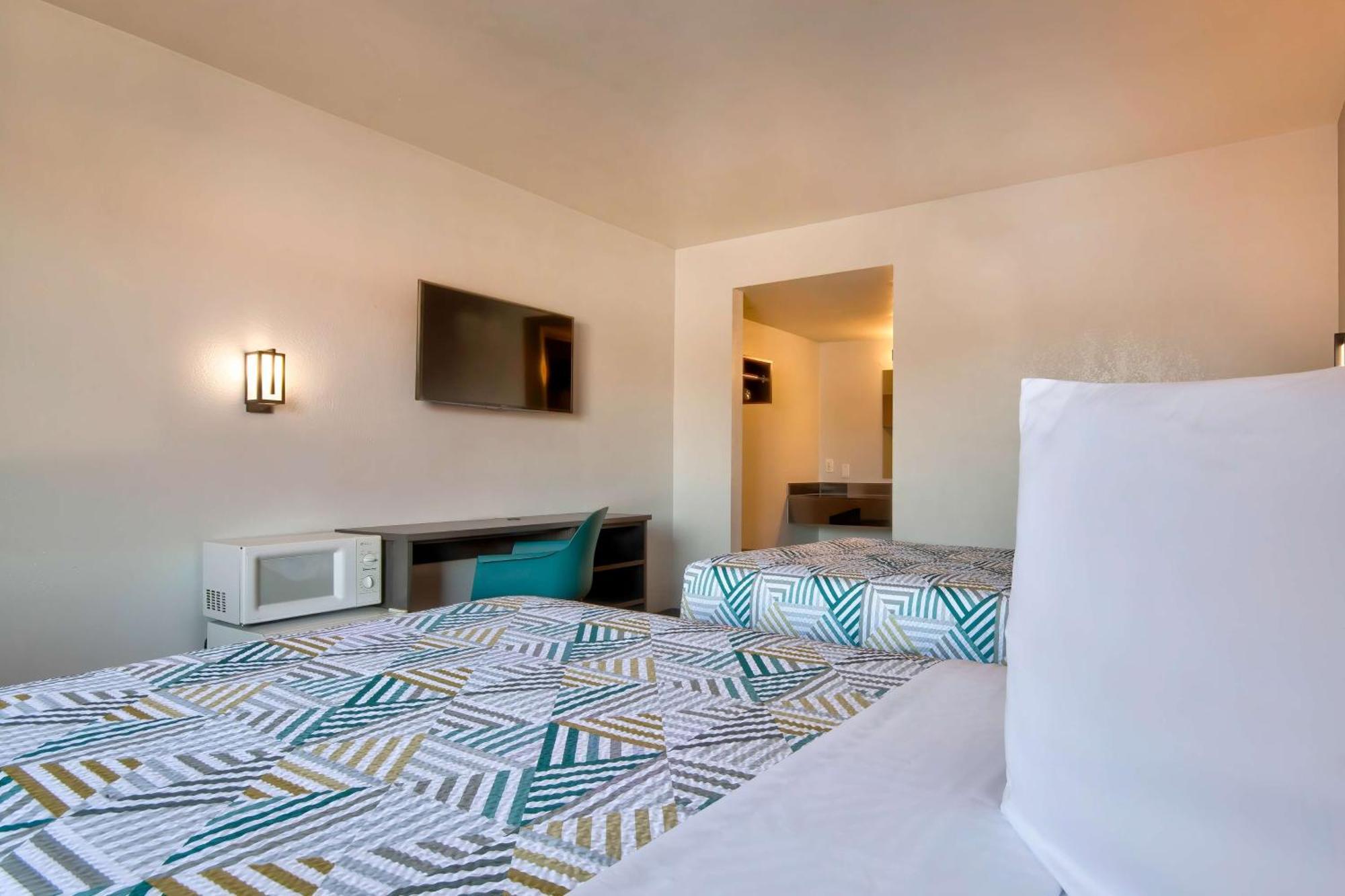 Motel 6-Albuquerque, Nm - Carlisle Екстериор снимка