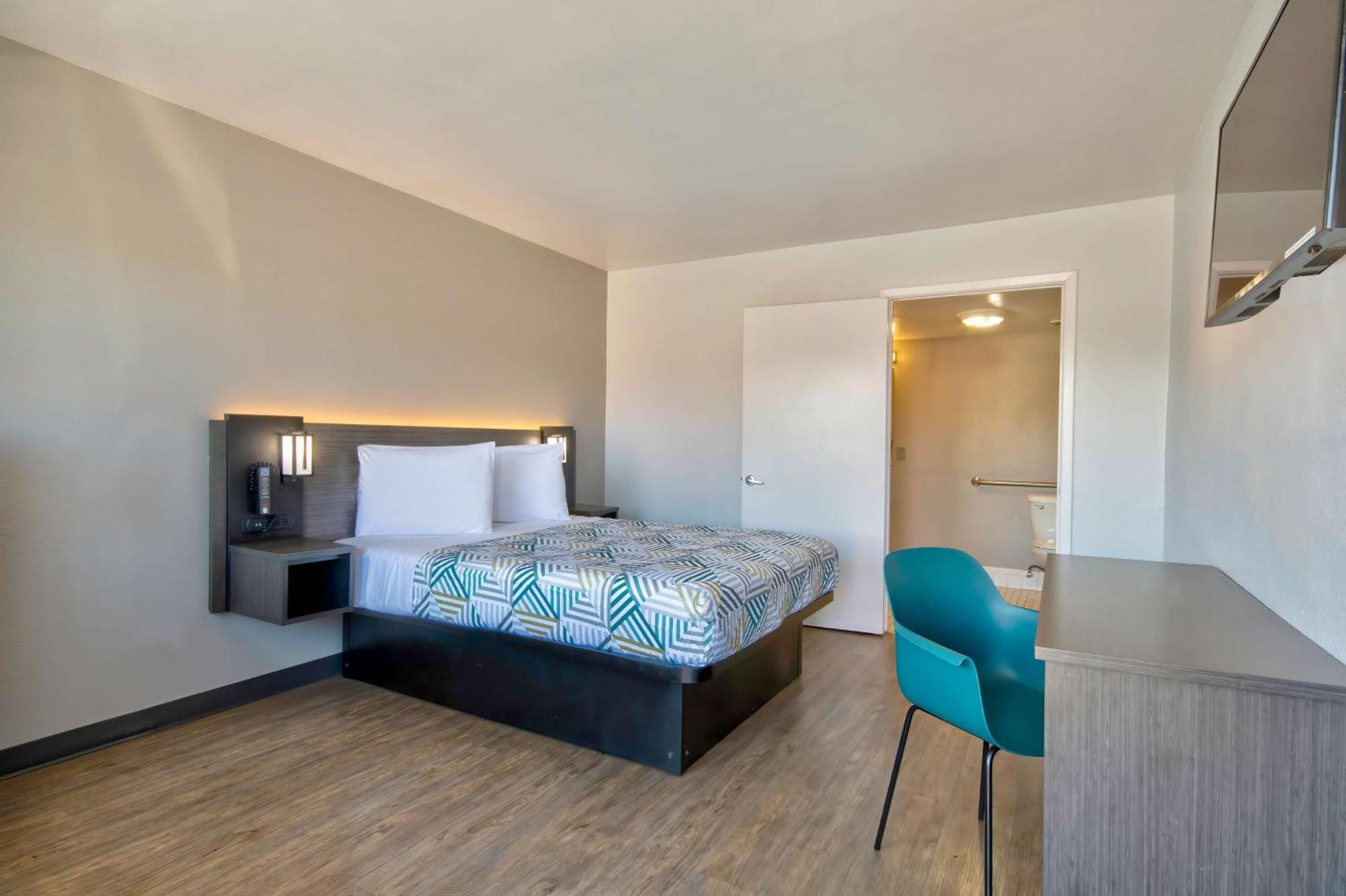 Motel 6-Albuquerque, Nm - Carlisle Екстериор снимка