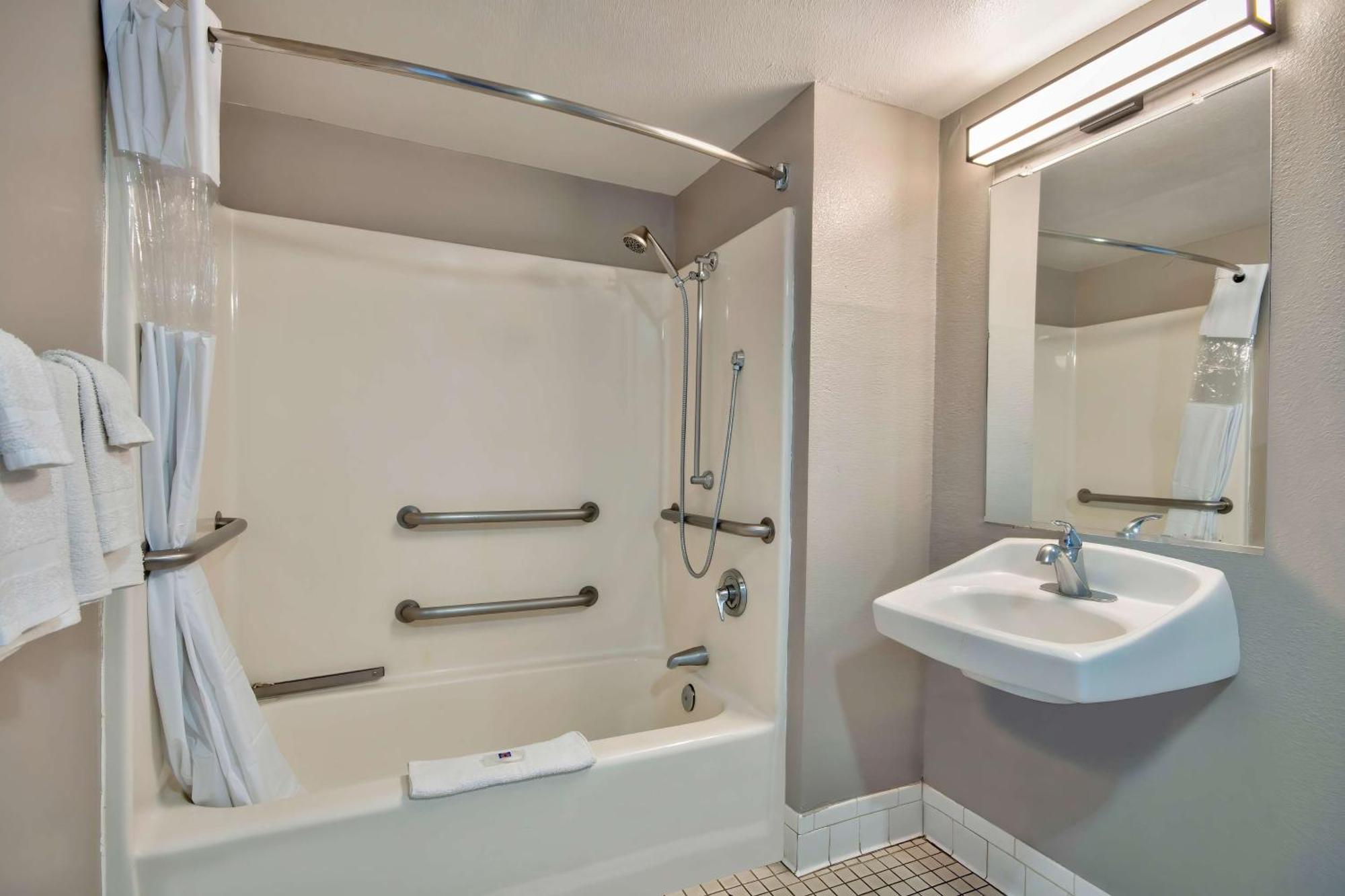 Motel 6-Albuquerque, Nm - Carlisle Екстериор снимка