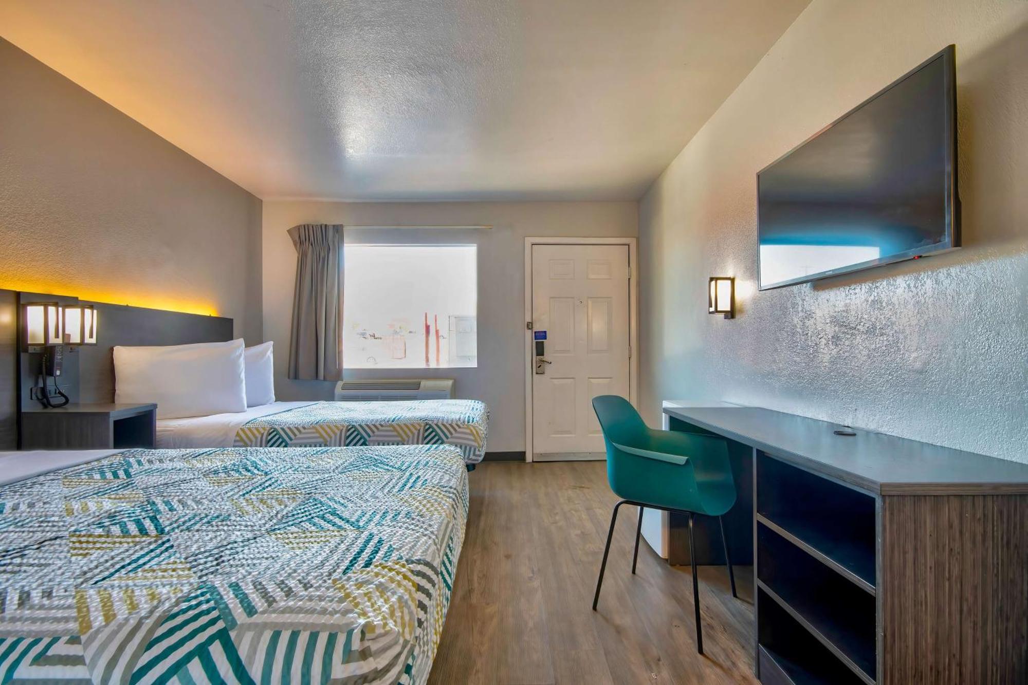 Motel 6-Albuquerque, Nm - Carlisle Екстериор снимка