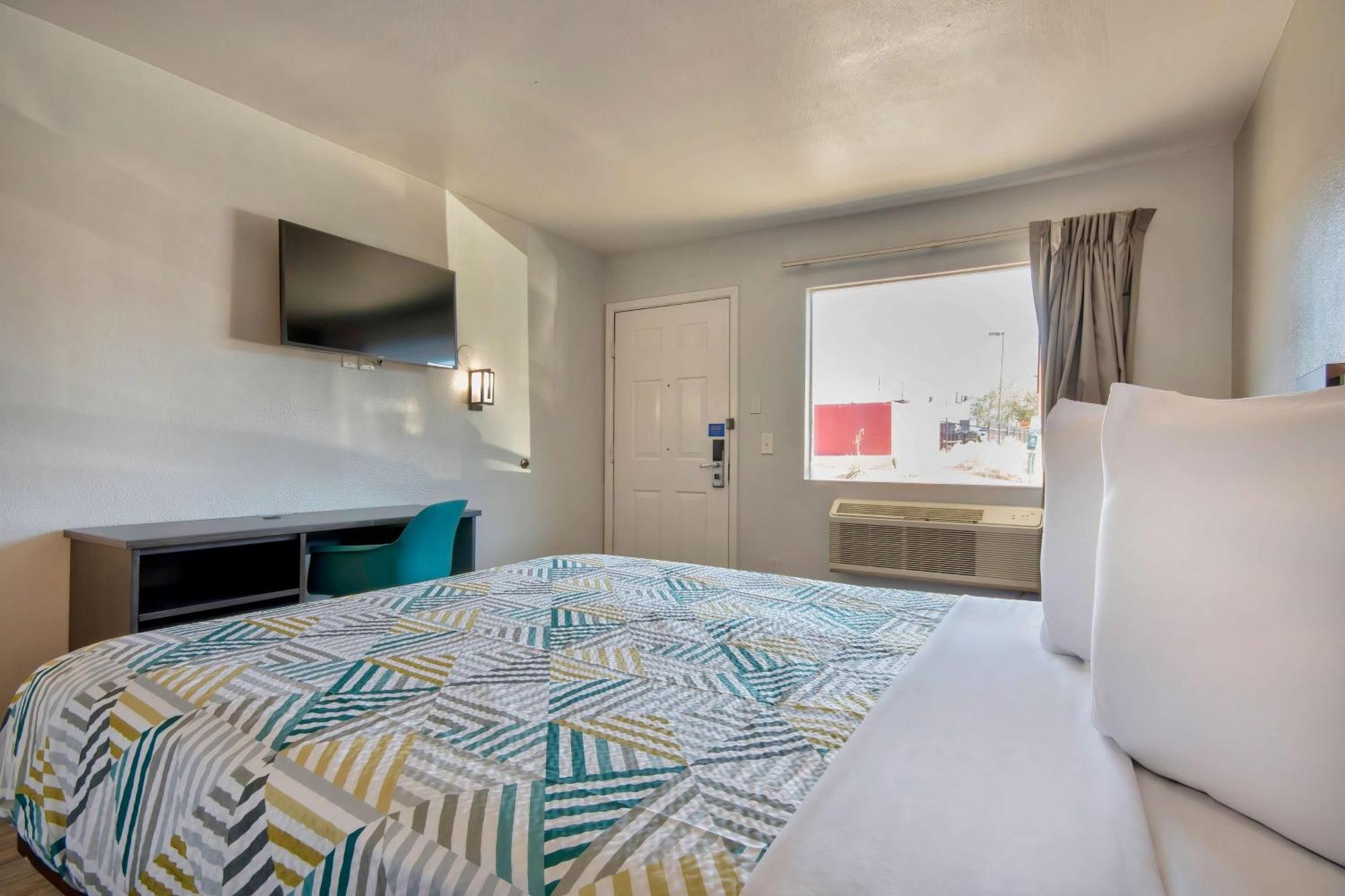 Motel 6-Albuquerque, Nm - Carlisle Екстериор снимка
