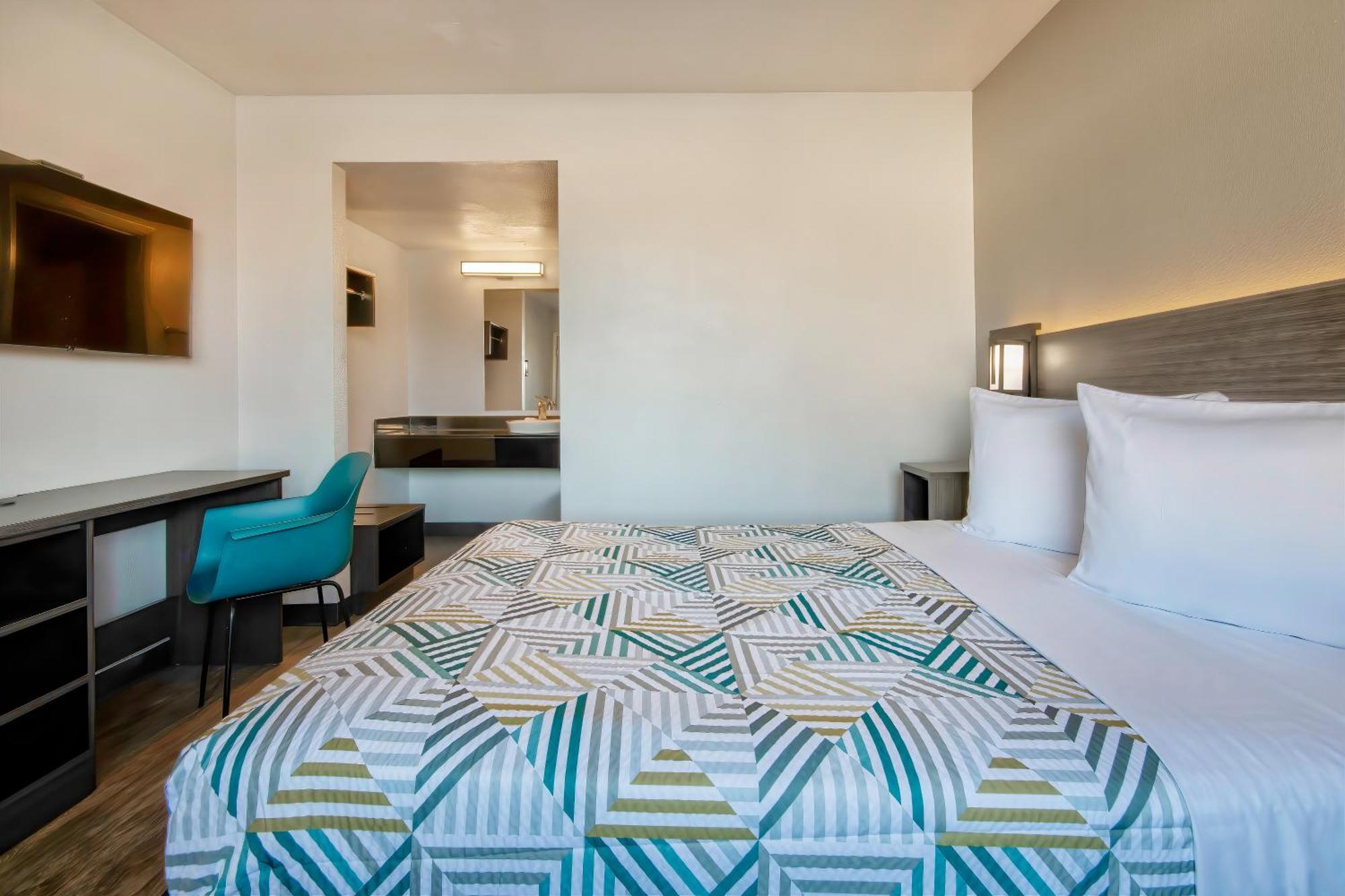 Motel 6-Albuquerque, Nm - Carlisle Екстериор снимка