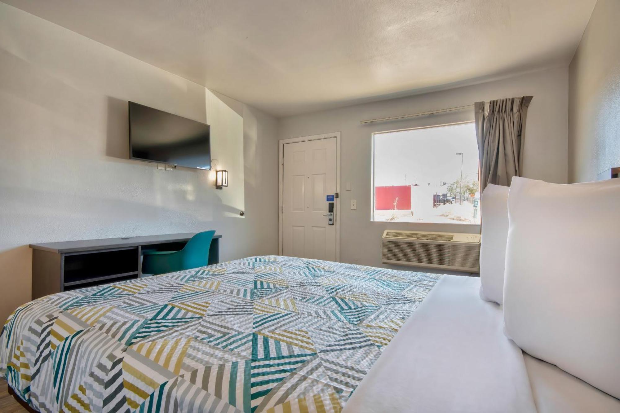 Motel 6-Albuquerque, Nm - Carlisle Екстериор снимка
