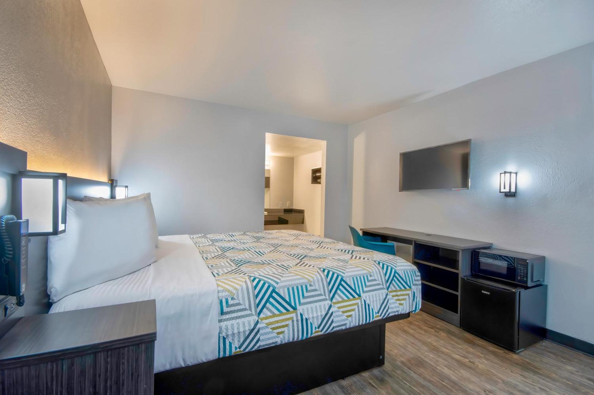 Motel 6-Albuquerque, Nm - Carlisle Екстериор снимка