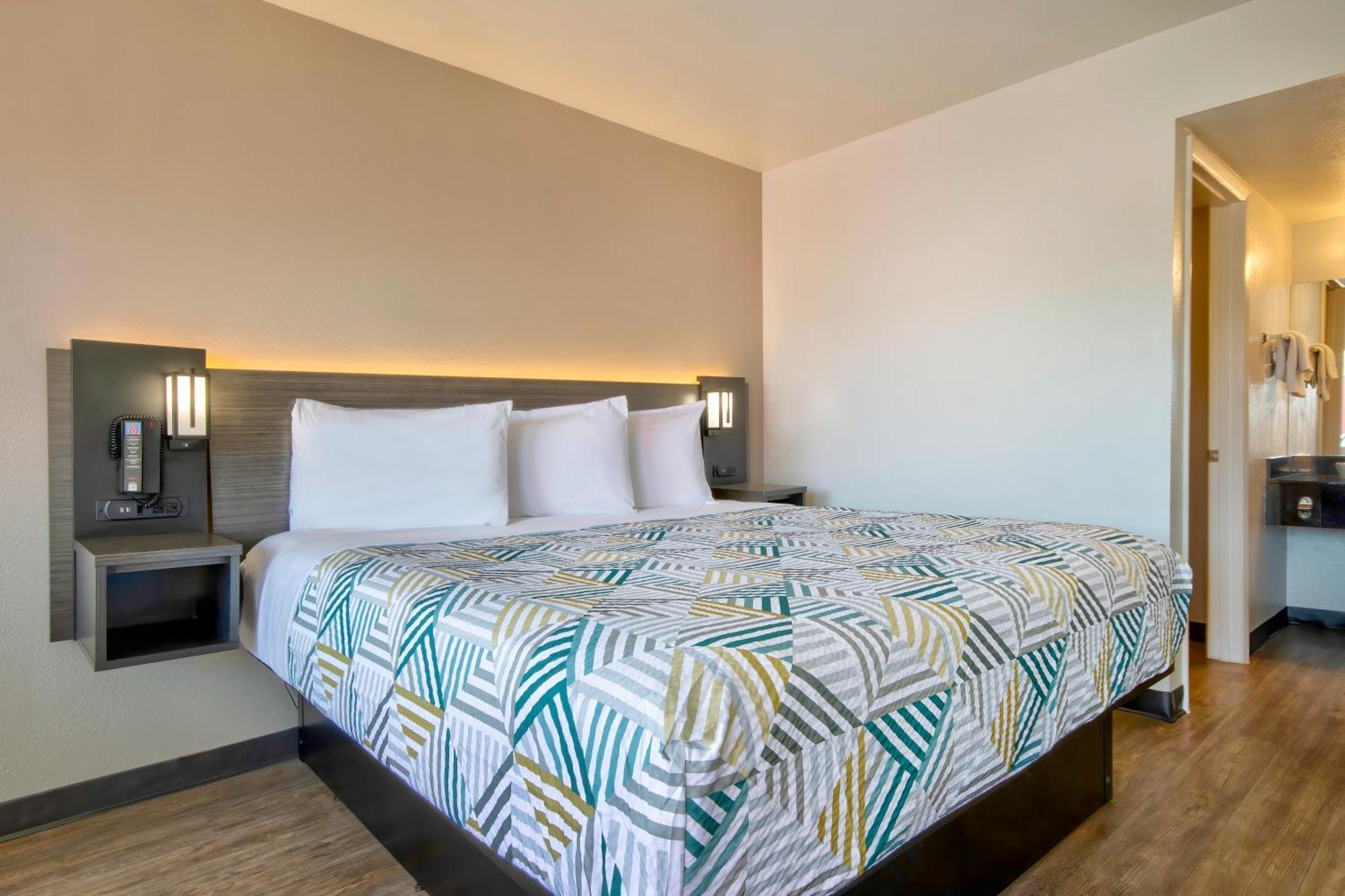 Motel 6-Albuquerque, Nm - Carlisle Екстериор снимка