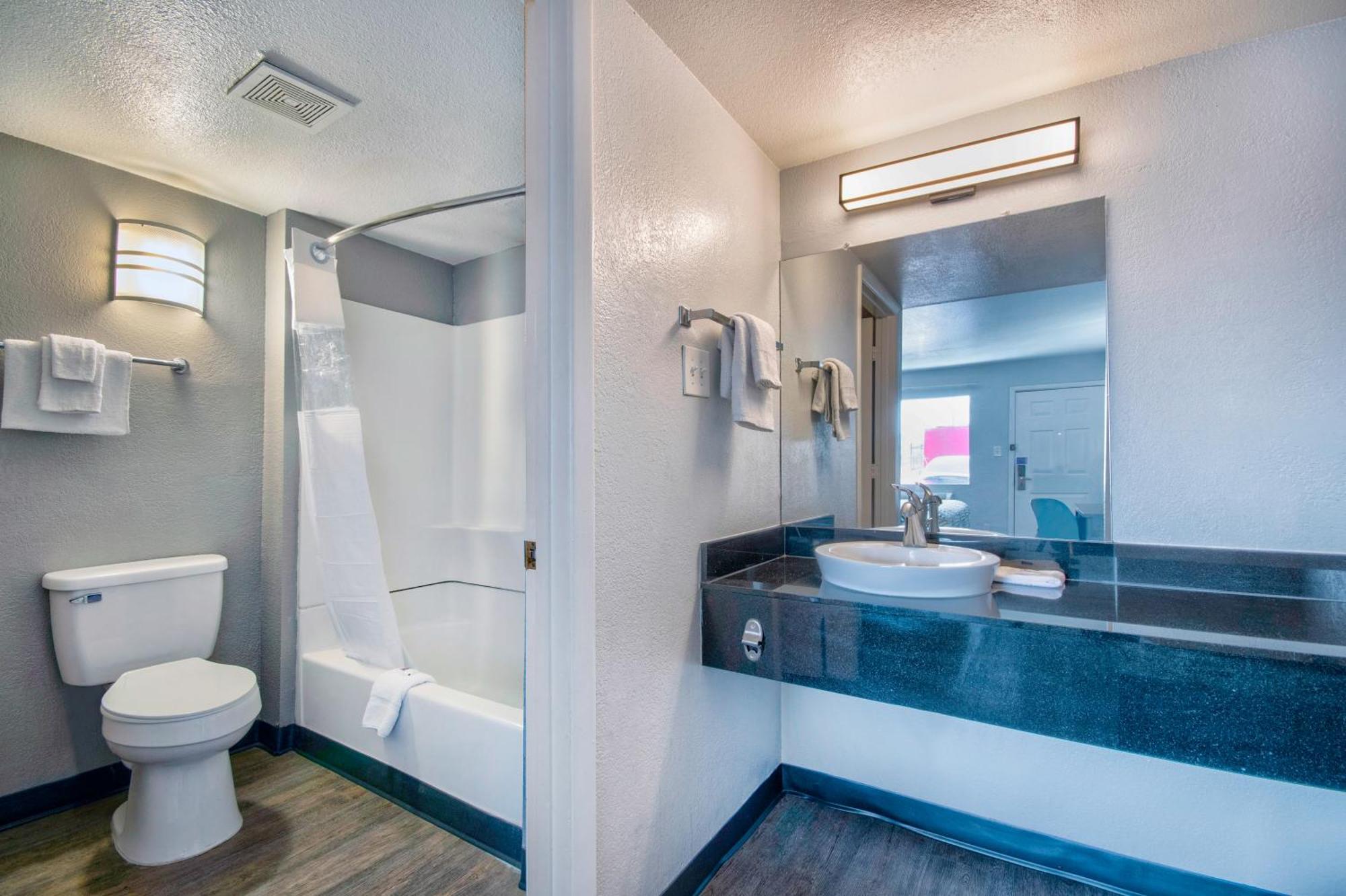 Motel 6-Albuquerque, Nm - Carlisle Екстериор снимка