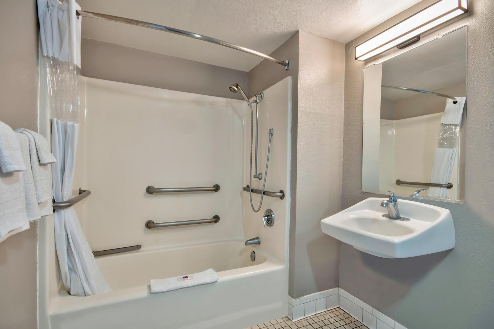 Motel 6-Albuquerque, Nm - Carlisle Екстериор снимка