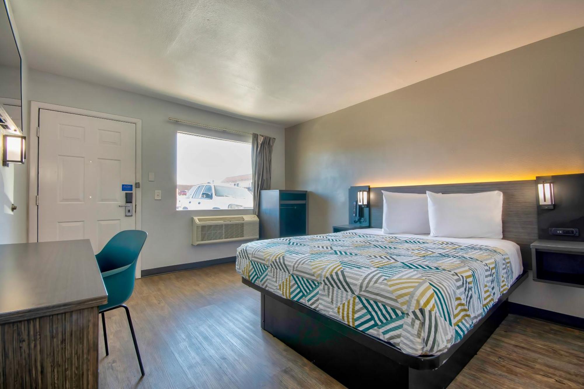 Motel 6-Albuquerque, Nm - Carlisle Екстериор снимка